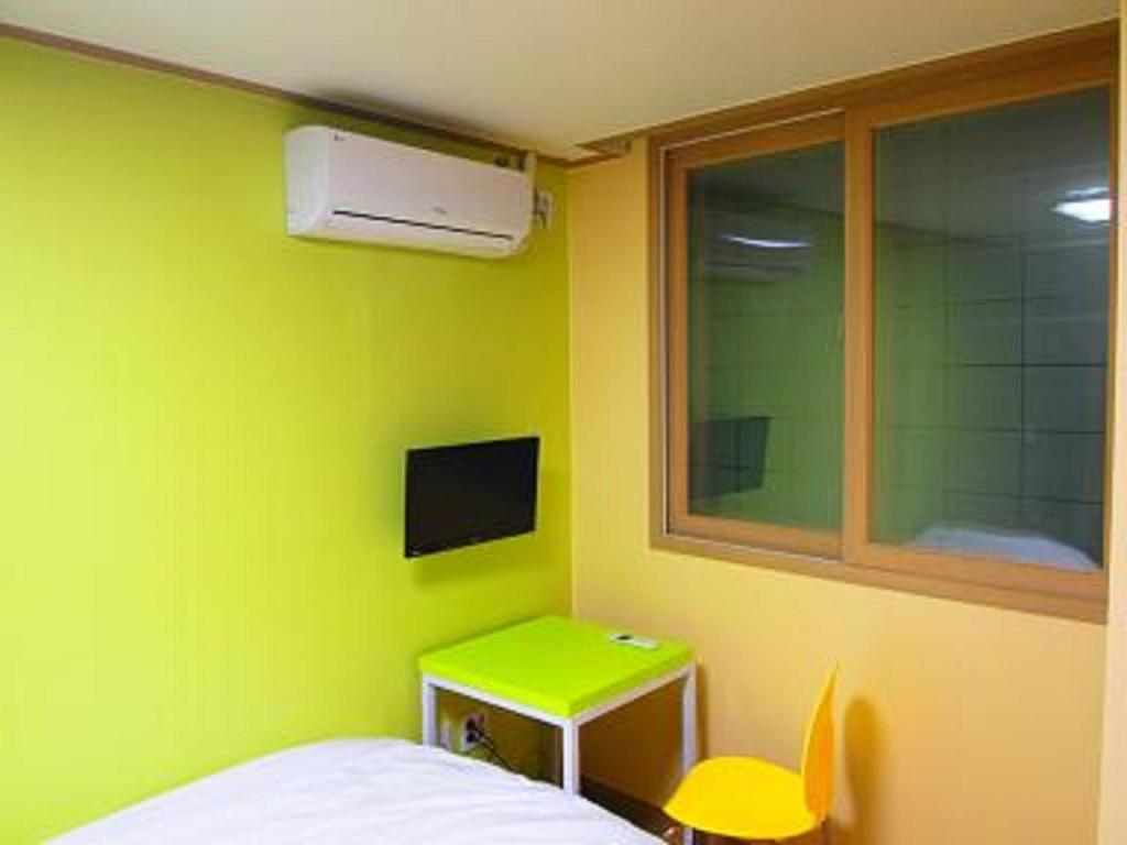 Hostel Cheonggye Haus Seoul Zimmer foto